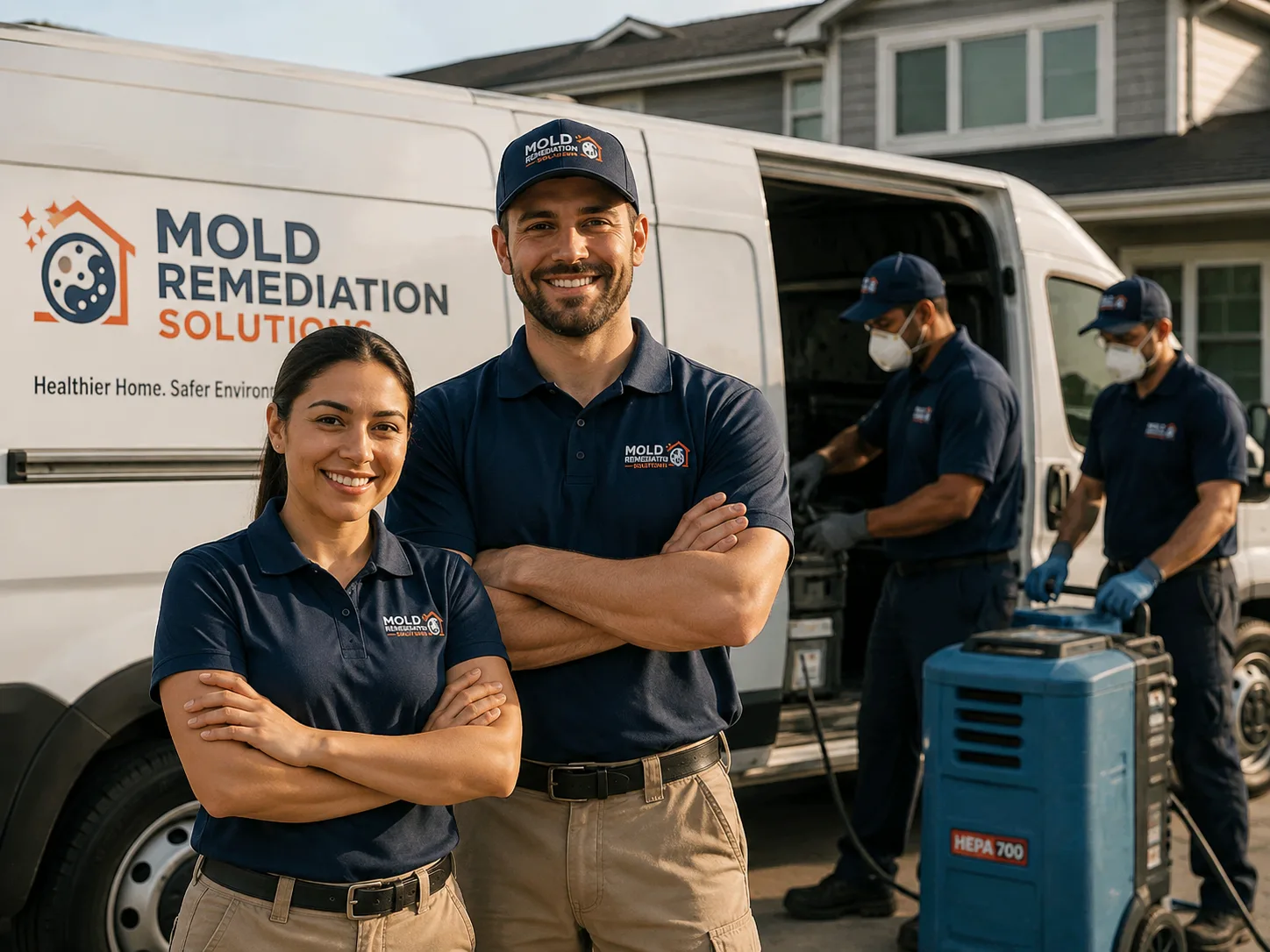 Mold Remediation company in Bigfork, MT